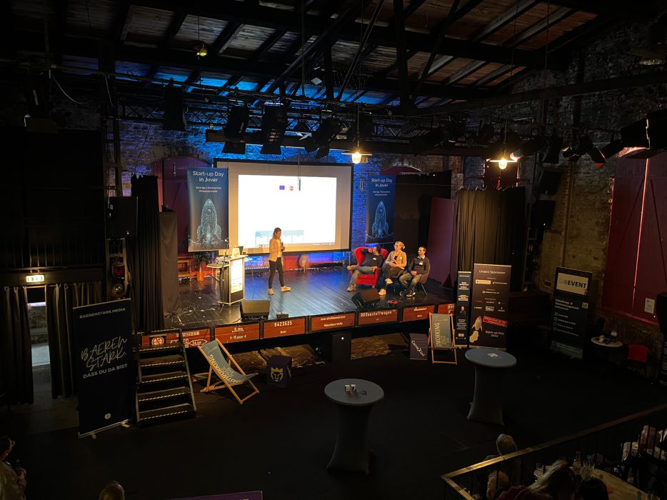 Startup-Day Jever